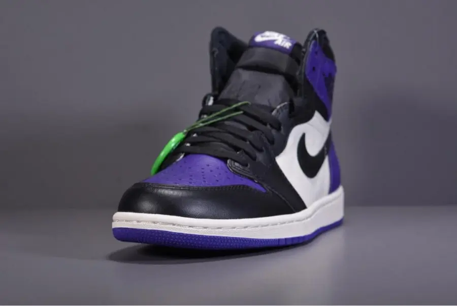 Air Jordan 1 Retro High Og Court Purple