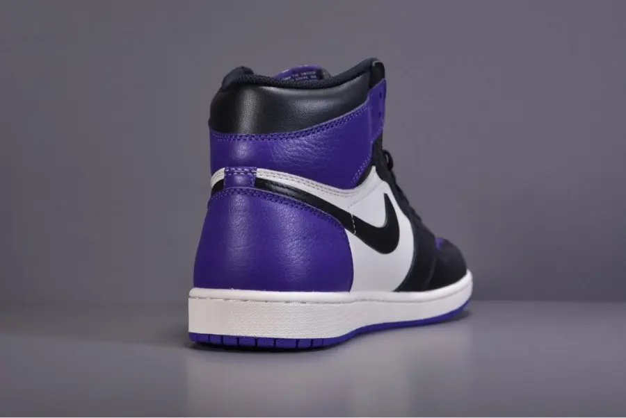 Air Jordan 1 Retro High Og Court Purple