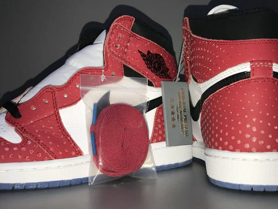 Air Jordan 1 Retro High Og Origin Story