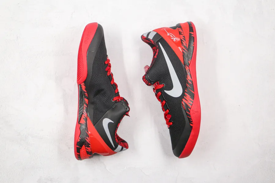 Kobe 8 System Philippines Pack - Gym Red