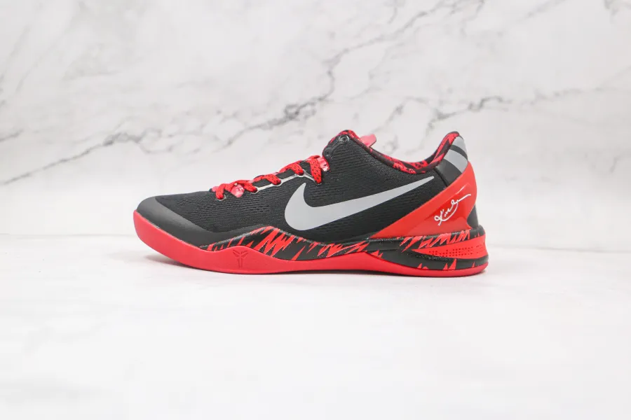 Kobe 8 System Philippines Pack - Gym Red