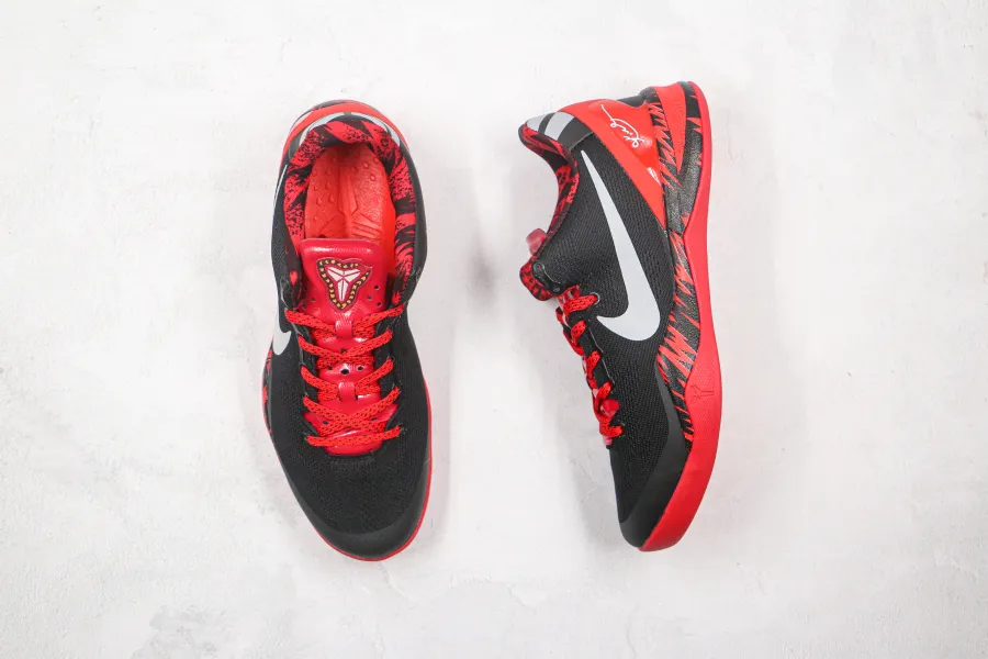 Kobe 8 System Philippines Pack - Gym Red