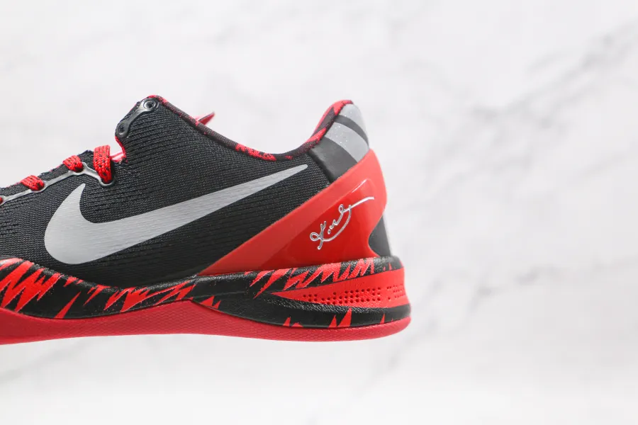 Kobe 8 System Philippines Pack - Gym Red