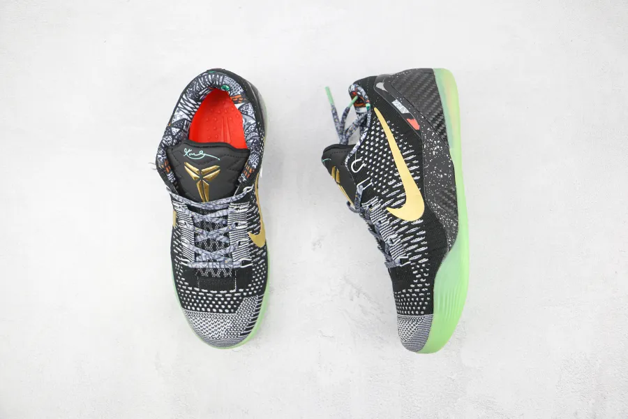 Kobe 9 Elite Maestro 