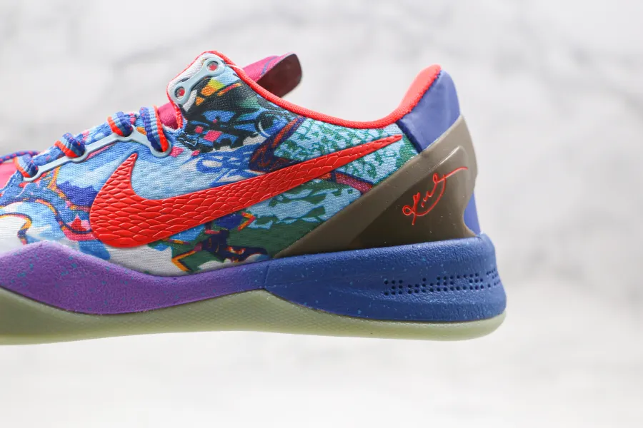 Kobe 8 System Premium Wtk 