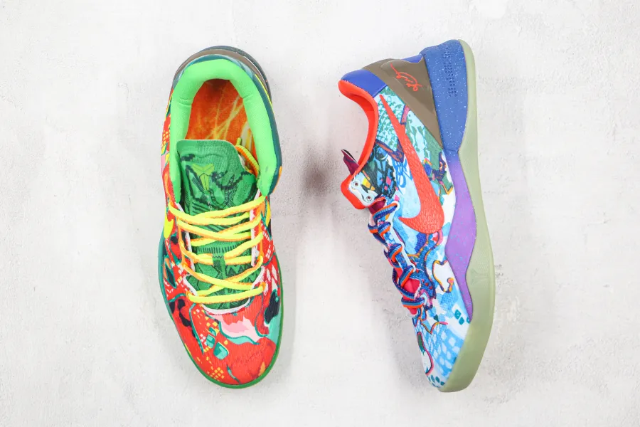 Kobe 8 System Premium Wtk 