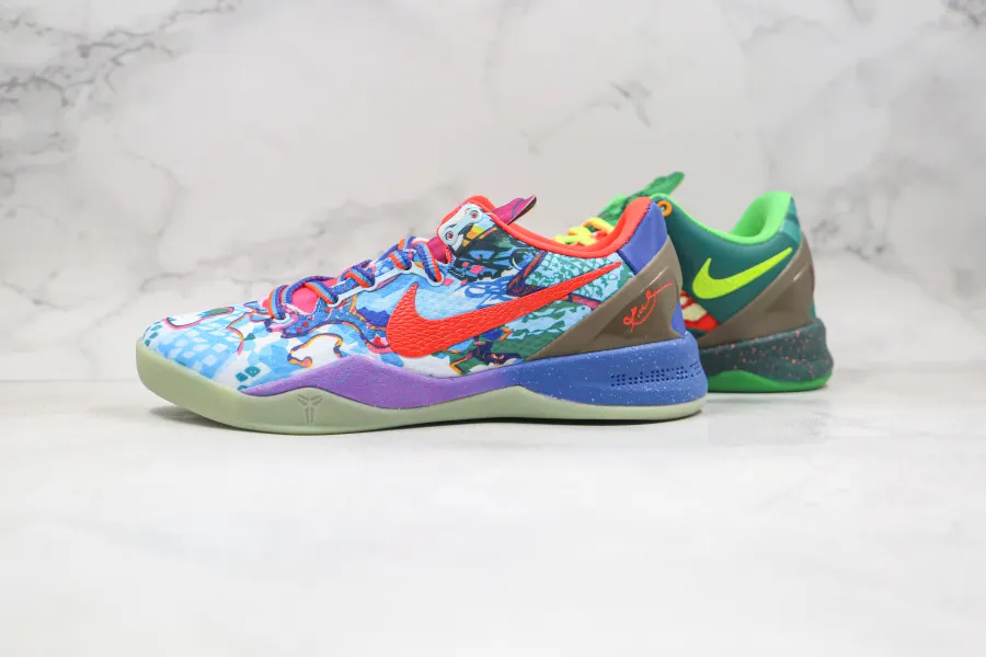 Kobe 8 System Premium Wtk 