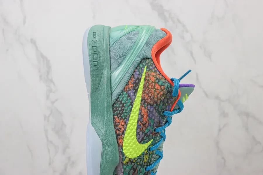 Kobe 6 Prelude 