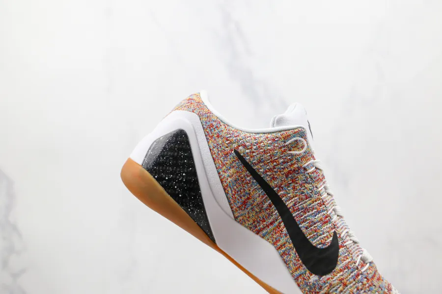 Nike Kobe 9 Low Milan - White Gum 