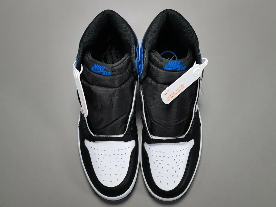 Jordan Retro 1 Fragment