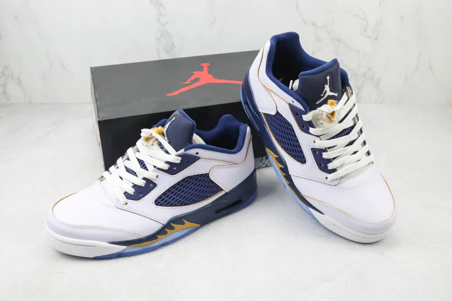 Air Jordan 5 Retro Low Dunk From Above 