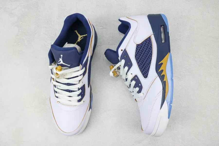 Air Jordan 5 Retro Low Dunk From Above 