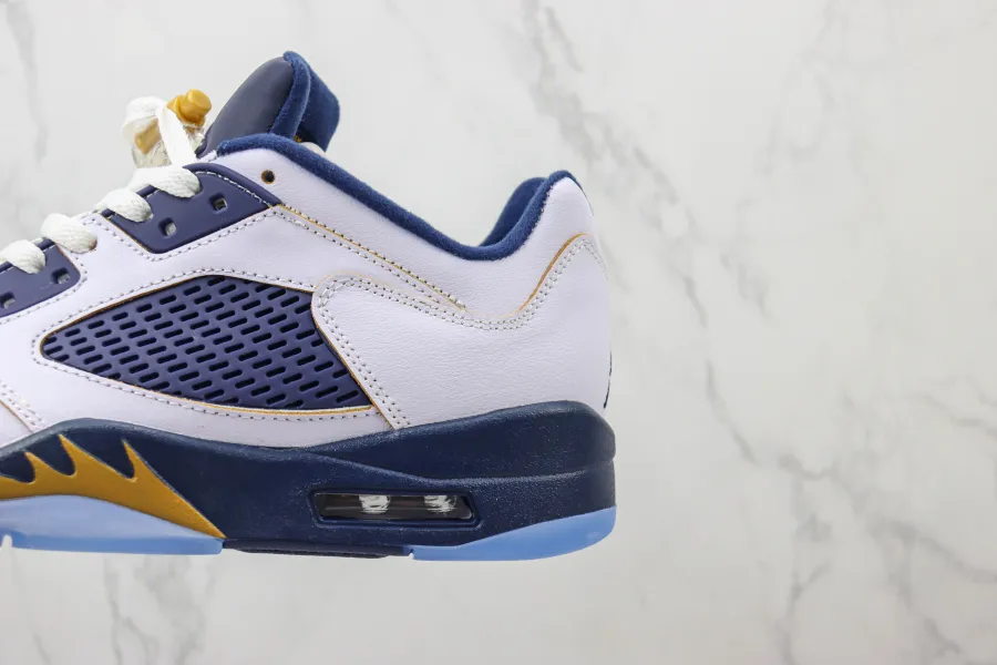 Air Jordan 5 Retro Low Dunk From Above 