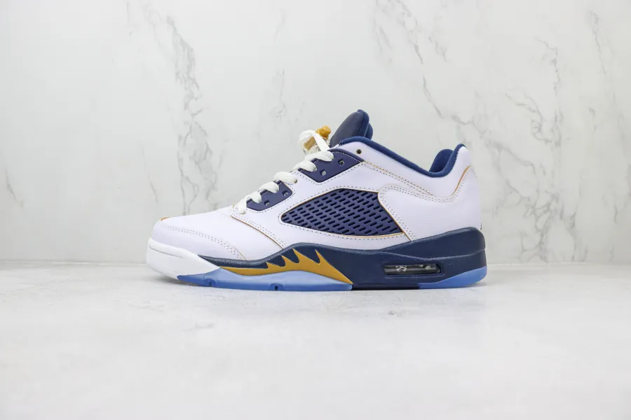 Air Jordan 5 Retro Low Dunk From Above 