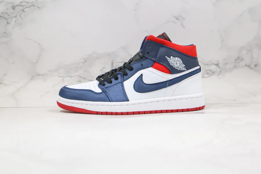 Air Jordan 1 Usa Mid