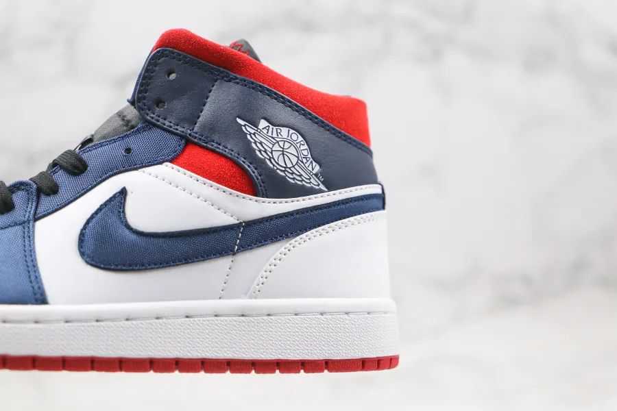 Air Jordan 1 Usa Mid