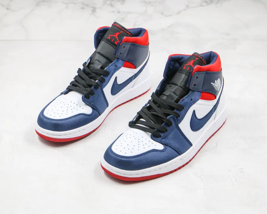 Air Jordan 1 Usa Mid