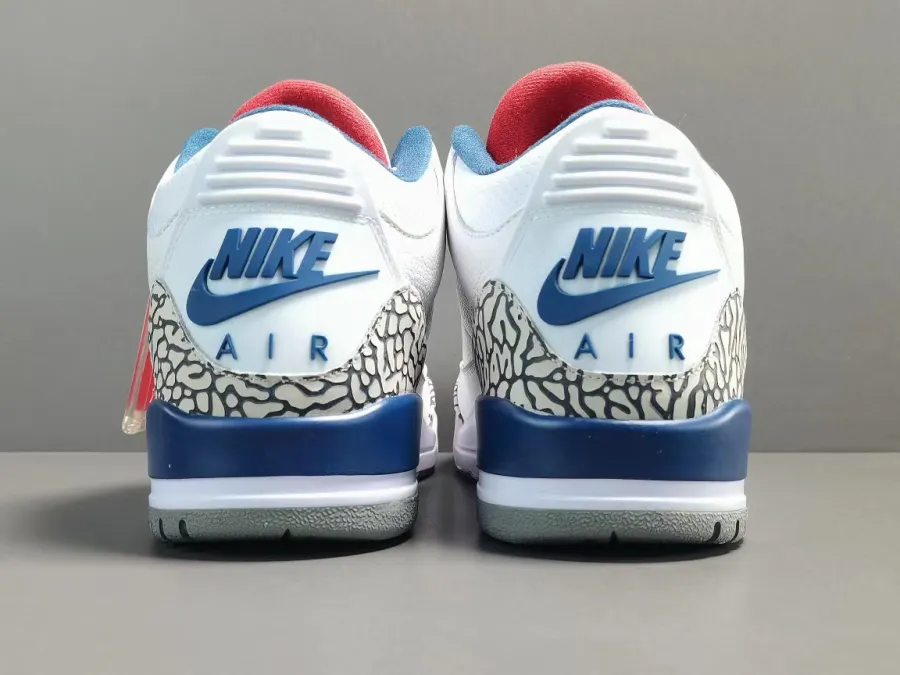 Air Jordan 3 Retro Og True Blue (2016)