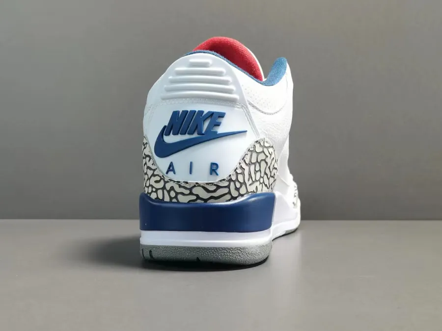 Air Jordan 3 Retro Og True Blue (2016)