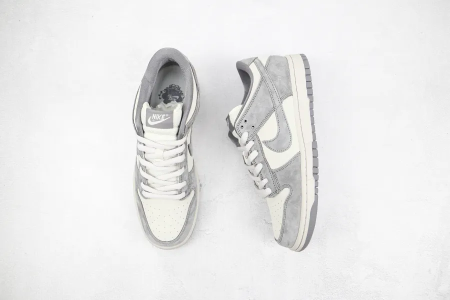 Dunk Low Light Grey