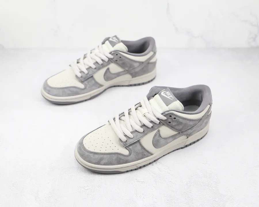 Dunk Low Light Grey