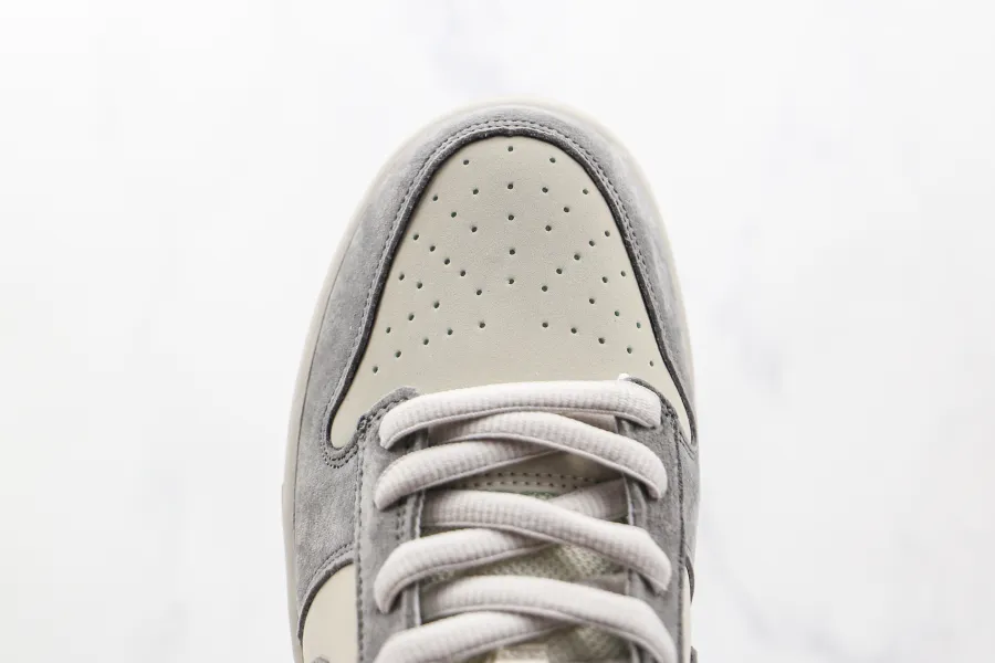 Dunk Low Light Grey