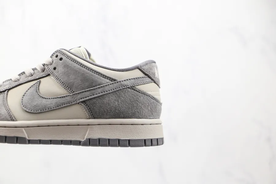 Dunk Low Light Grey