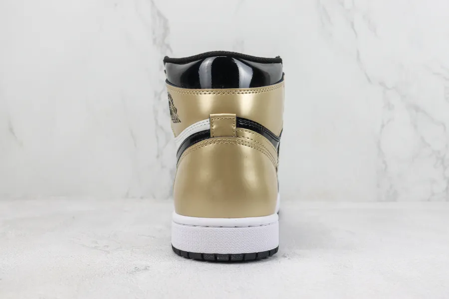 Air Jordan 1 Retro High Og Nrg Gold Toe 