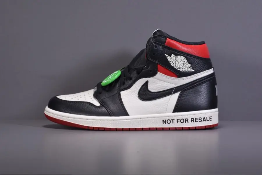 Air Jordan 1 Retro High Og Nrg Not For Resale