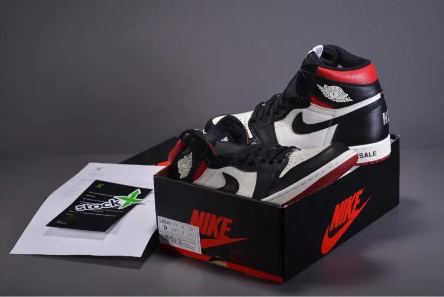 Air Jordan 1 Retro High Og Nrg Not For Resale