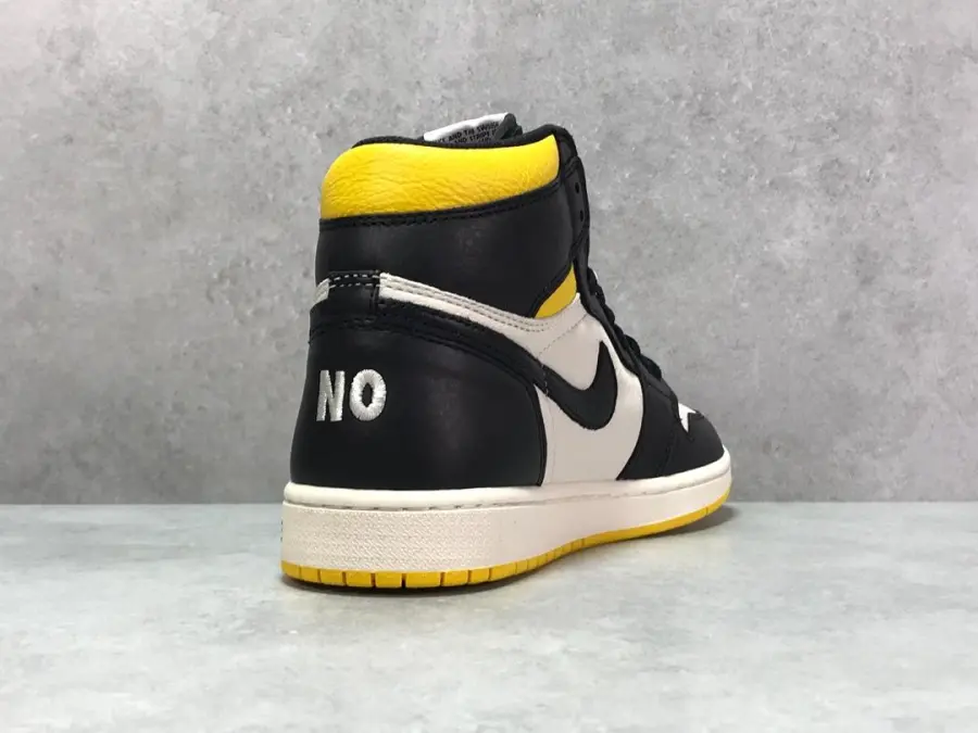 Retro 1 Air Jordan 1 High Og Nrg Not For Resale