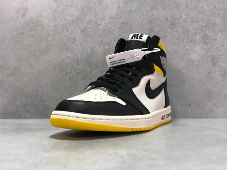 Retro 1 Air Jordan 1 High Og Nrg Not For Resale