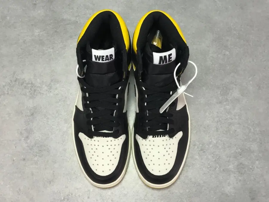 Retro 1 Air Jordan 1 High Og Nrg Not For Resale