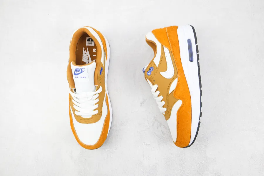 Atmos Nike Air Max 1 Curry