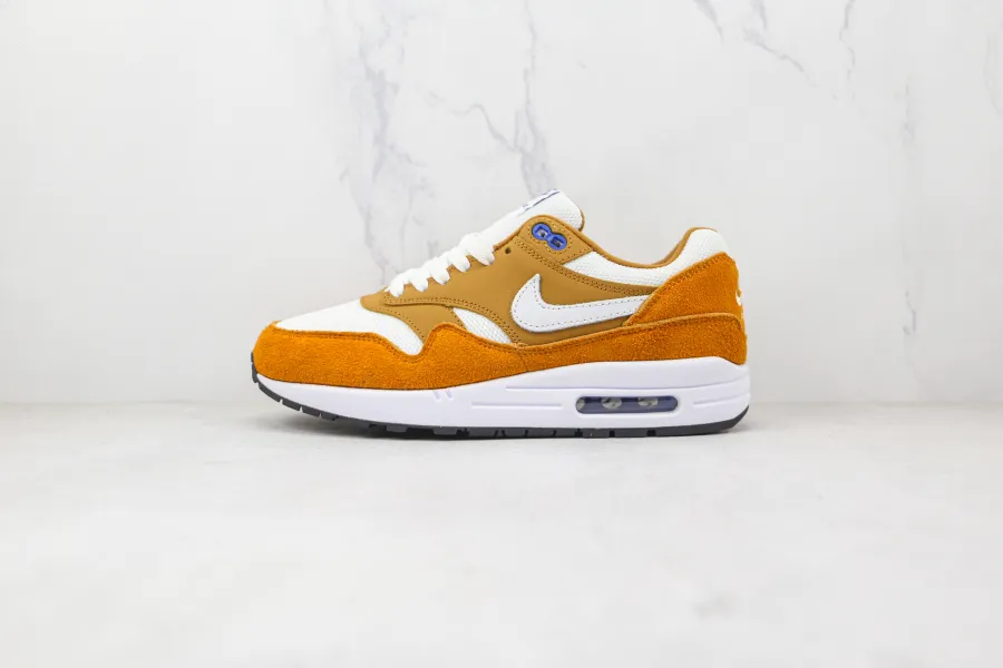 Atmos Nike Air Max 1 Curry