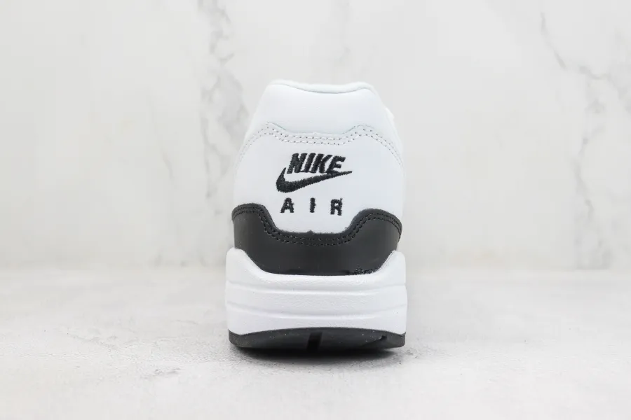 Air Max 1 Jewel Black White