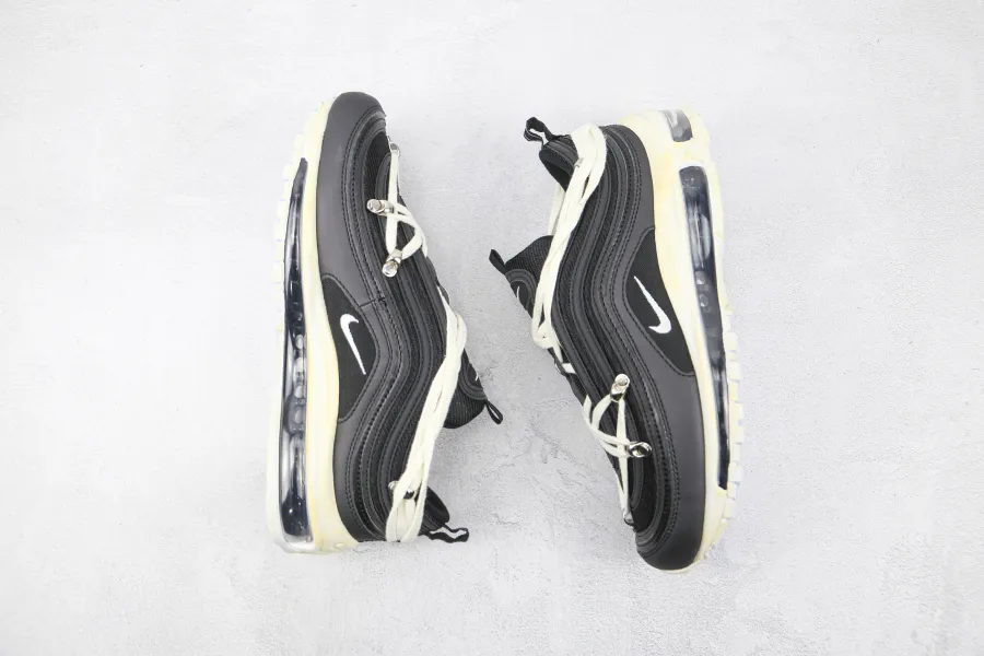 Air Max 97 Black - White 