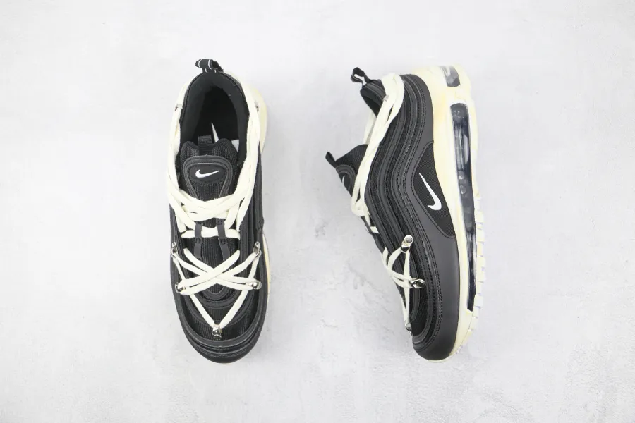 Air Max 97 Black - White 