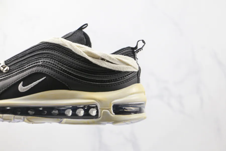 Air Max 97 Black - White 