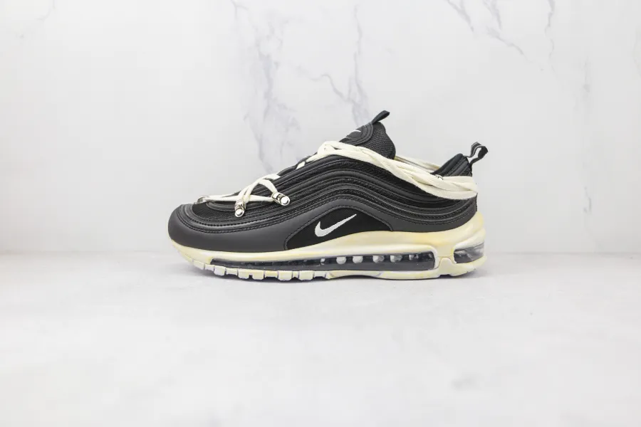 Air Max 97 Black - White 