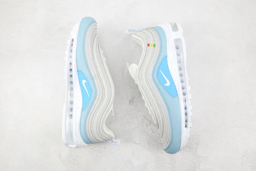 Air Max 97 Triple White