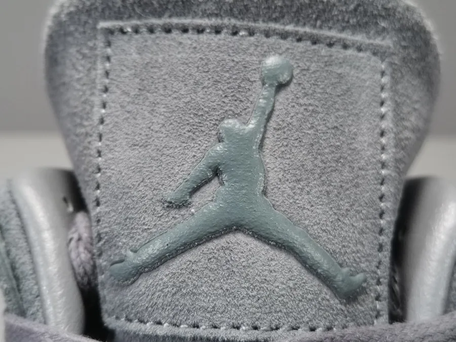 Air Jordan 4 Retro Kaws Cool Grey