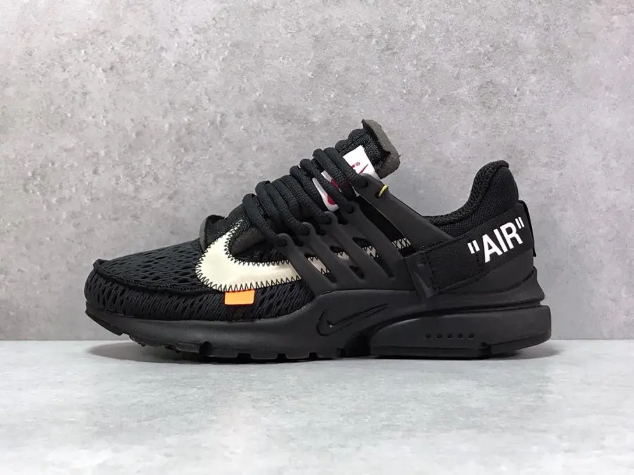 Off-White Air Presto Black