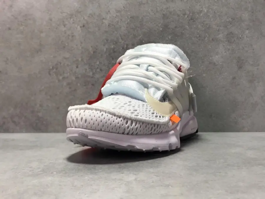 Off-White Air Presto White