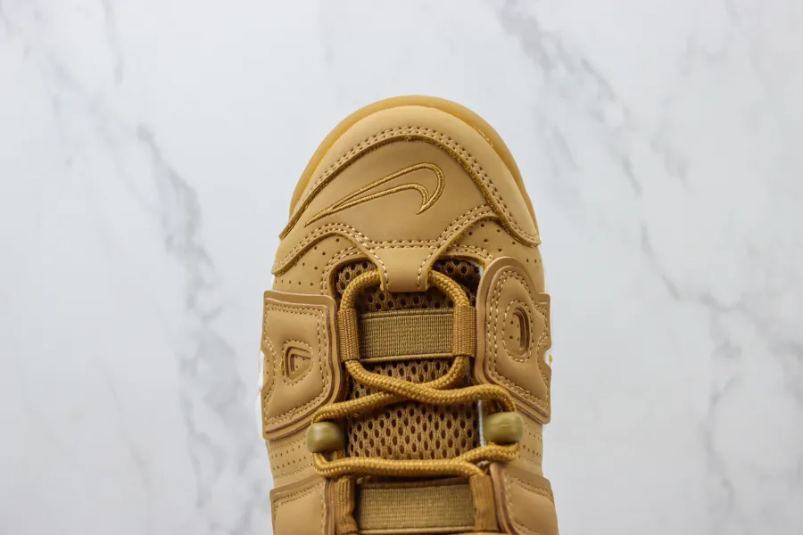 Air More Uptempo Wheat 