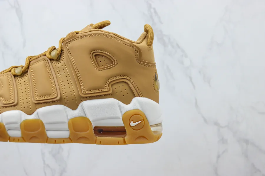 Air More Uptempo Wheat 