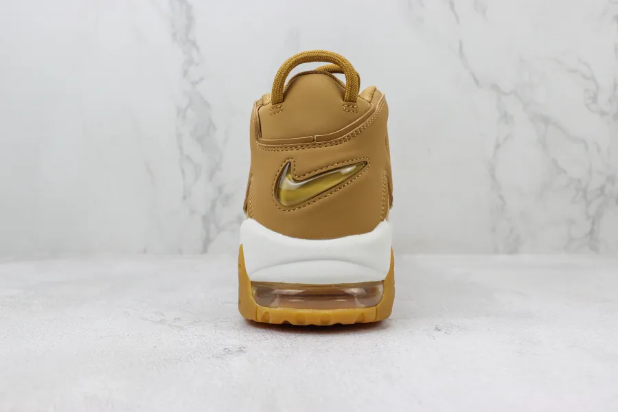 Air More Uptempo Wheat 