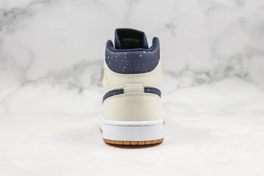 Jordan 1 Jeter  Mid