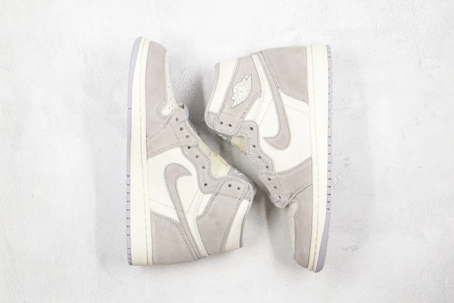 Air Jordan 1 High Premium Pale Ivory