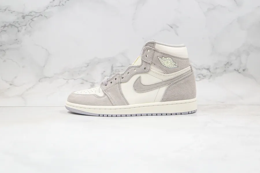 Air Jordan 1 High Premium Pale Ivory